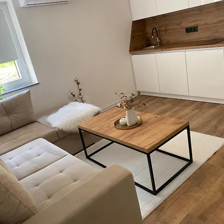 Apartment Rawda 2